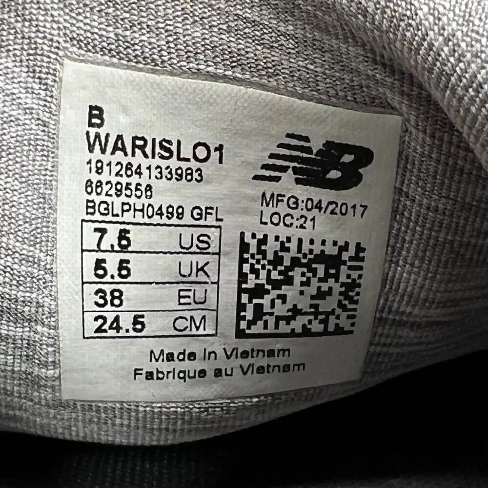New Balance Women's Size 7.5 Fresh Foam‎ Arishi v1 Running Shoes